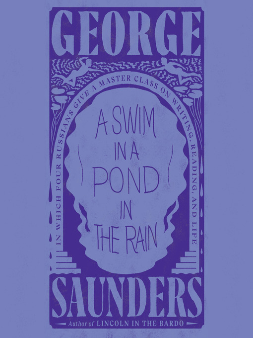 Cover image for A Swim in a Pond in the Rain
